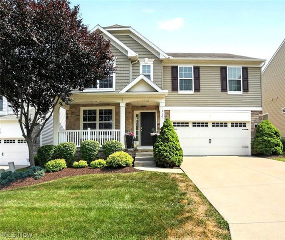 110 Trailhead Lane, Berea, OH 44017