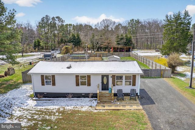 8427 PAMUNKEY RD, Spotsylvania, VA 22551