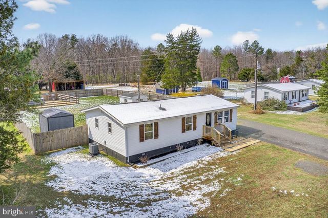 8427 PAMUNKEY RD, Spotsylvania, VA 22551