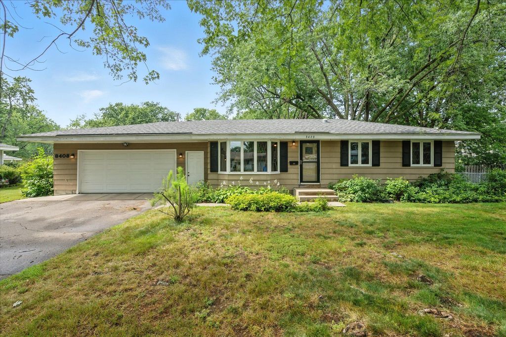 8408 Rich Avenue S, Bloomington, MN 55437