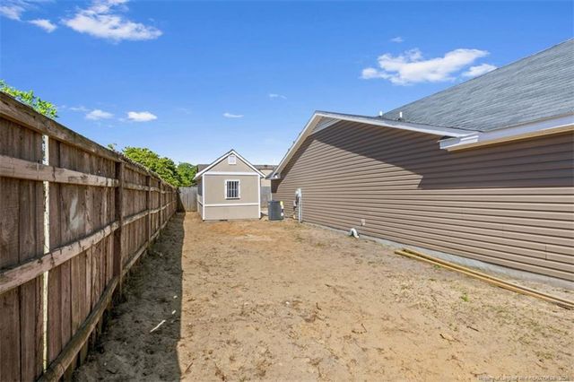 2200 Horsechesnut Place, Fayetteville, NC 28304