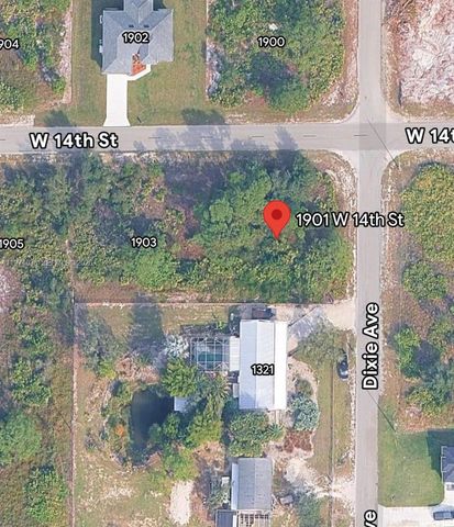 1901 W 14th St, Lehigh Acres, FL 33972