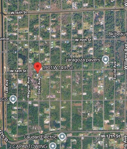 1901 W 14th St, Lehigh Acres, FL 33972