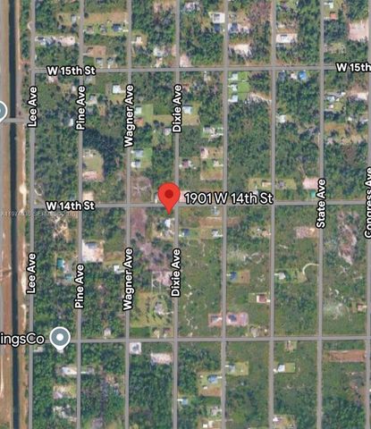 1901 W 14th St, Lehigh Acres, FL 33972