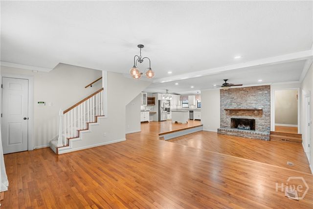 549 Kendricks Road, Brooklet, GA 30415
