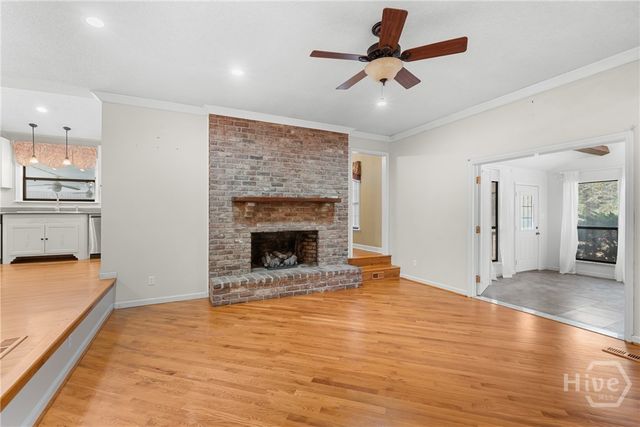 549 Kendricks Road, Brooklet, GA 30415
