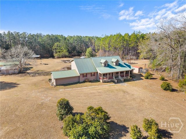 549 Kendricks Road, Brooklet, GA 30415