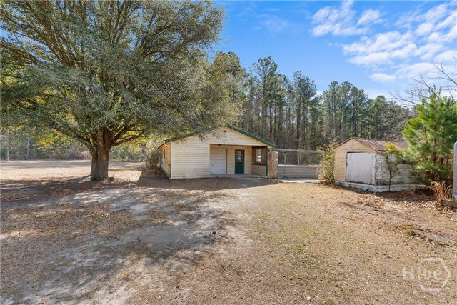 549 Kendricks Road, Brooklet, GA 30415