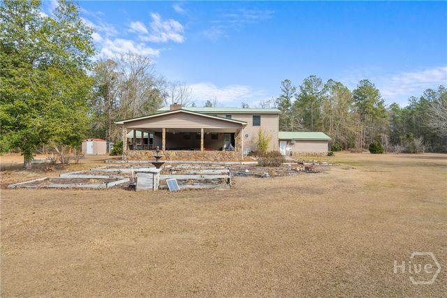 549 Kendricks Road, Brooklet, GA 30415