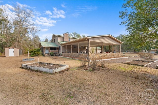 549 Kendricks Road, Brooklet, GA 30415