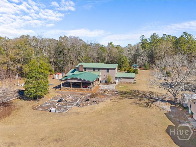549 Kendricks Road, Brooklet, GA 30415