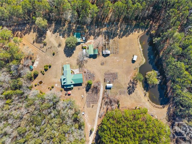 549 Kendricks Road, Brooklet, GA 30415