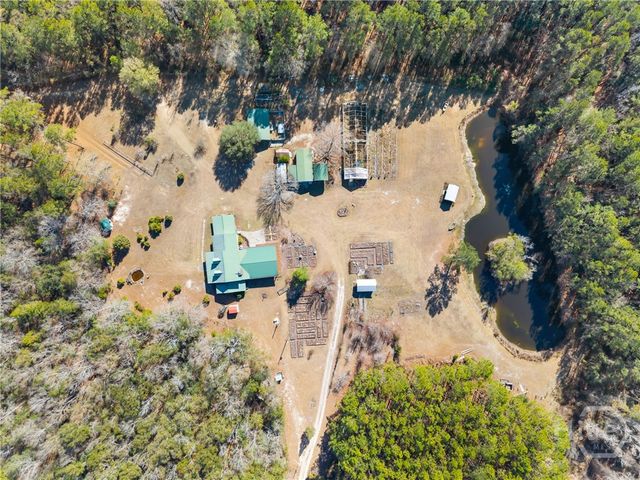 549 Kendricks Road, Brooklet, GA 30415