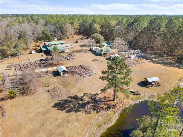 549 Kendricks Road, Brooklet, GA 30415