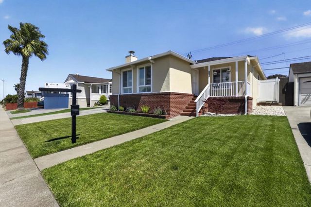 227 Rockwood Drive, South San Francisco, CA 94080