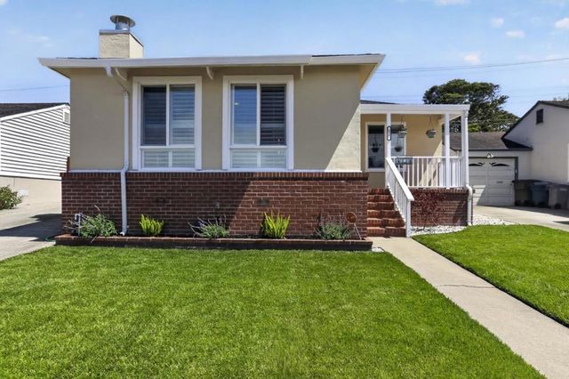 227 Rockwood Drive, South San Francisco, CA 94080