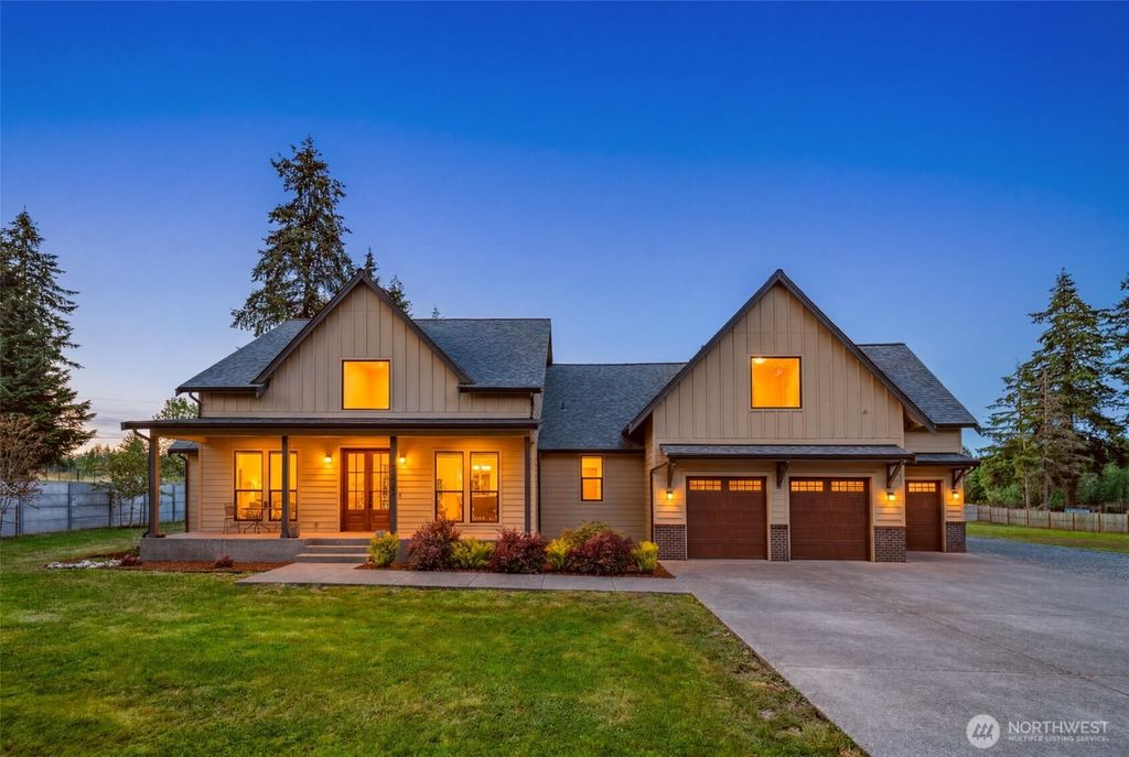 10124 274th Street, Graham, WA 98338