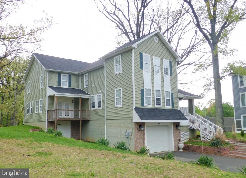 2621 STENHOUSE PL, Dunn Loring, VA 22027