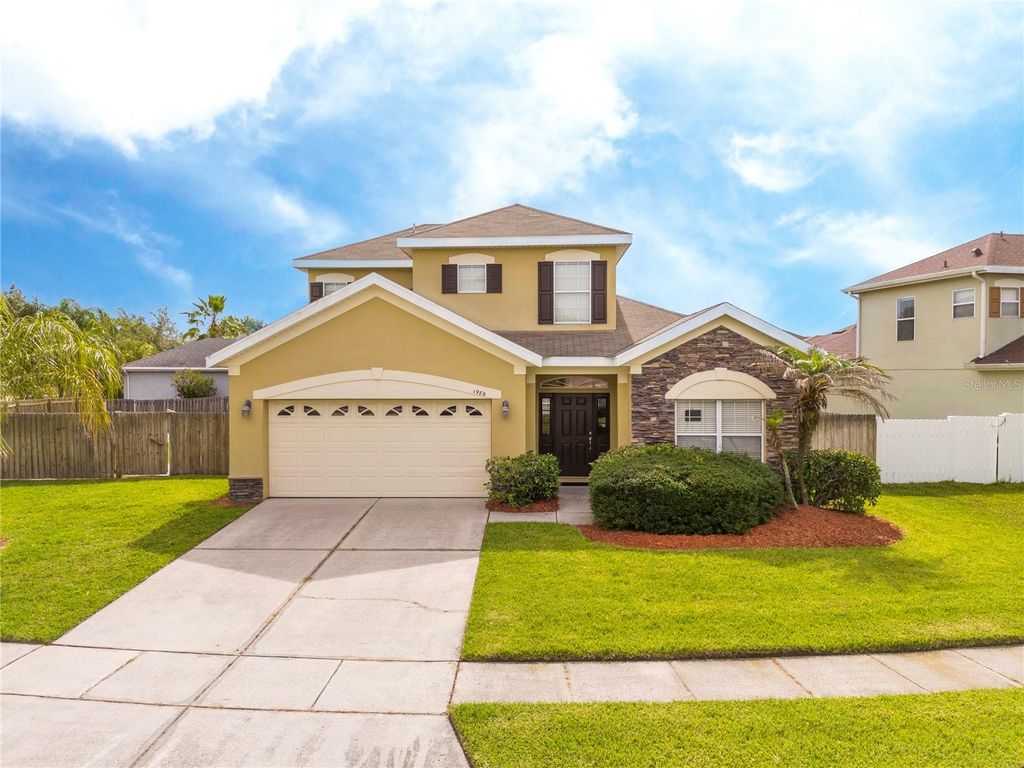 1986 MARSH HAWK DRIVE, Orlando, FL 32837