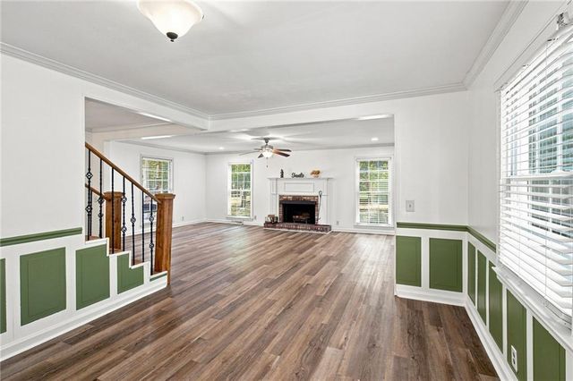 108 E Creekview Drive Drive SW, Rome, GA 30165