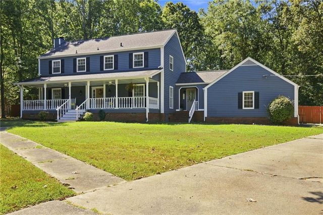 108 E Creekview Drive Drive SW, Rome, GA 30165