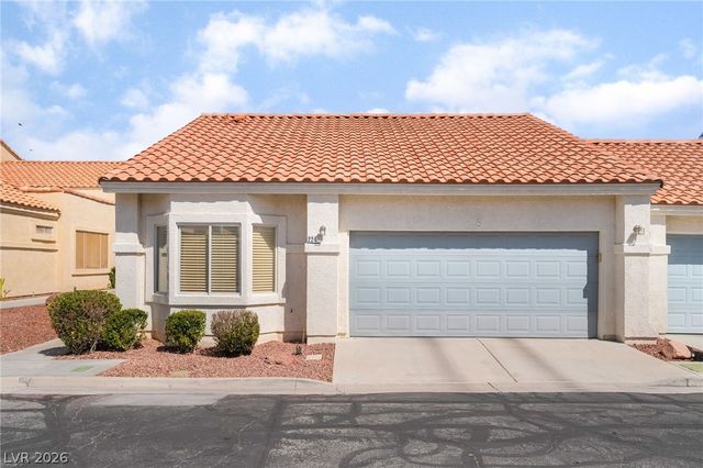2246 Cassatt Drive, Henderson, NV 89074