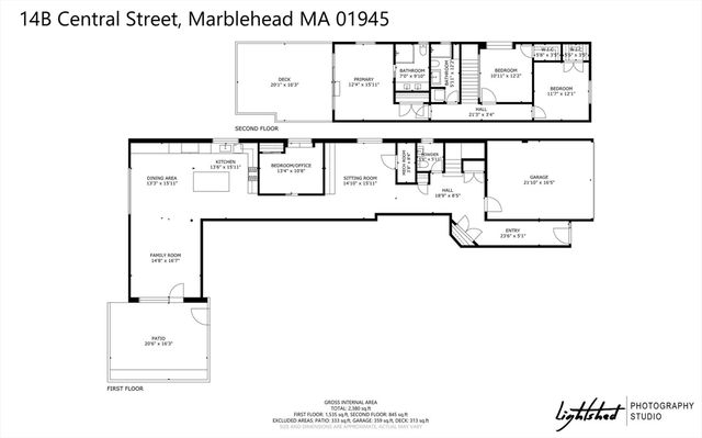 14 Central Street B, Marblehead, MA 01945