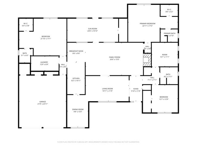 103 Baylor Lane, Levelland, TX 79336