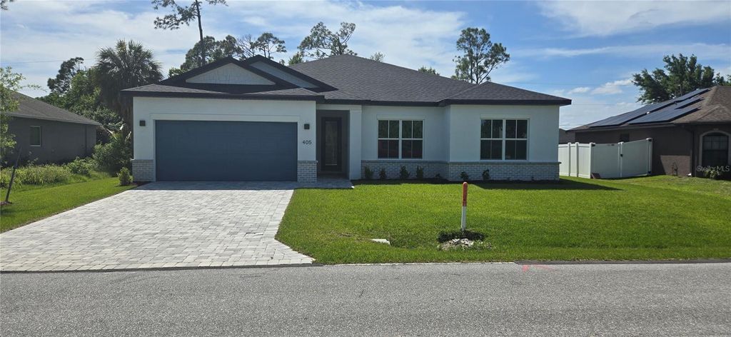405 LOVELAND BOULEVARD, Port Charlotte, FL 33954