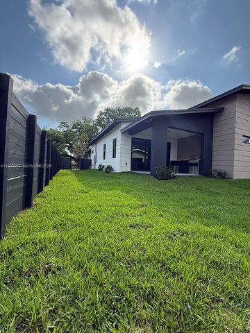 1603 SW 30th Avenue, Fort Lauderdale, FL 33312