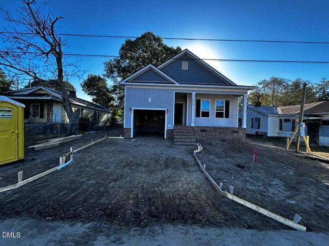 608 S Goldsboro Street, Fremont, NC 27830