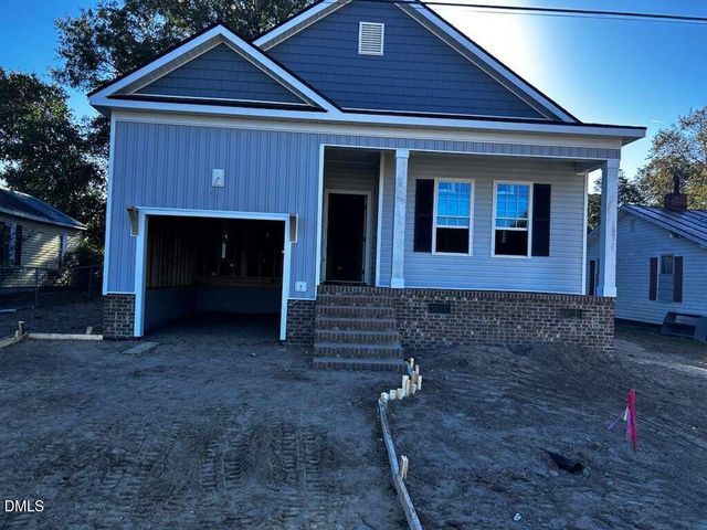 608 S Goldsboro Street, Fremont, NC 27830