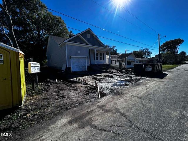 608 S Goldsboro Street, Fremont, NC 27830