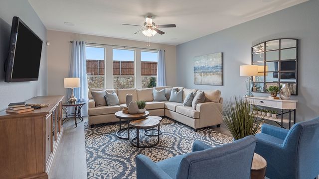 239 WINDMILL Drive, Rhome, TX 76078