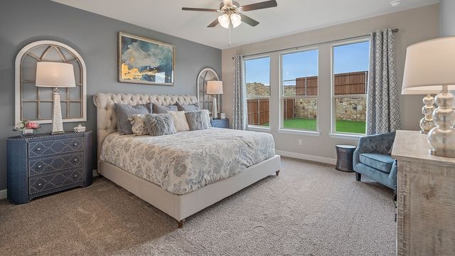 239 WINDMILL Drive, Rhome, TX 76078