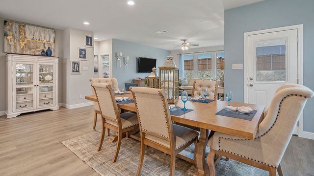 239 WINDMILL Drive, Rhome, TX 76078