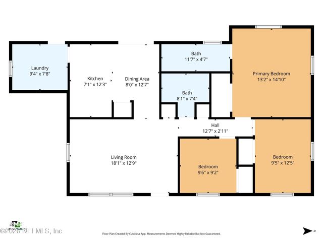 11506 RENNE Drive E, Jacksonville, FL 32218