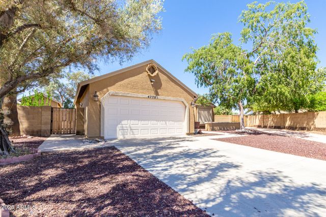 4779 W PIUTE Avenue, Glendale, AZ 85308