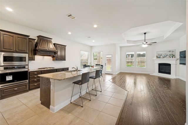 10917 Brownwood Place, Mckinney, TX 75071