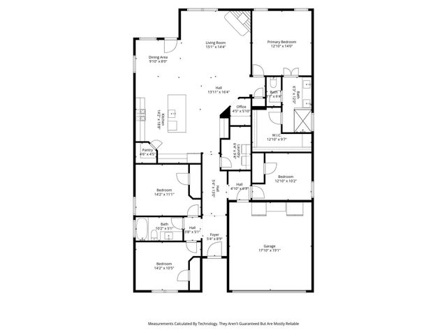 10917 Brownwood Place, Mckinney, TX 75071