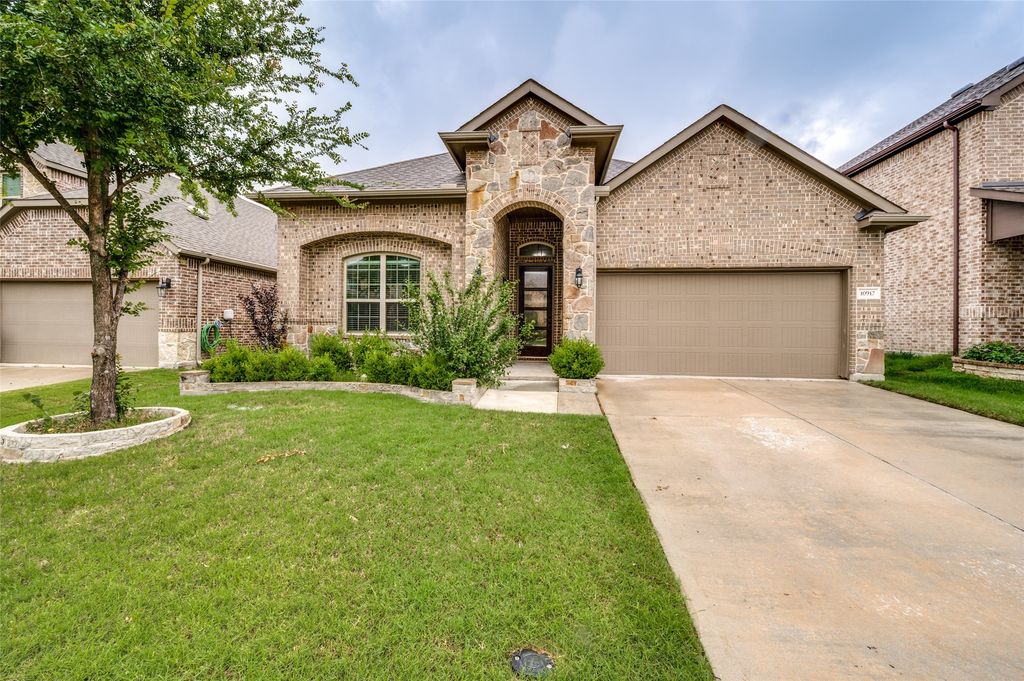 10917 Brownwood Place, Mckinney, TX 75071