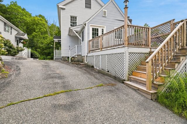 58 Morton Street A, Andover, MA 01810