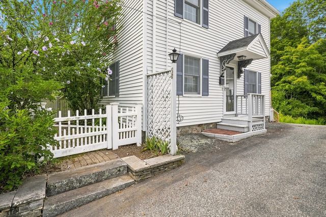 58 Morton Street A, Andover, MA 01810