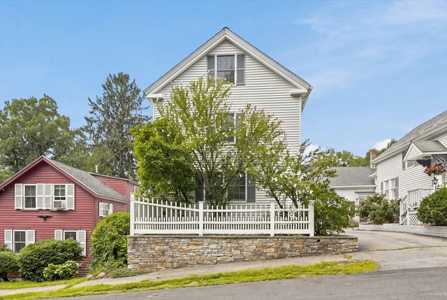 58 Morton Street A, Andover, MA 01810