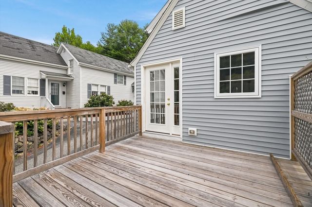 58 Morton Street A, Andover, MA 01810