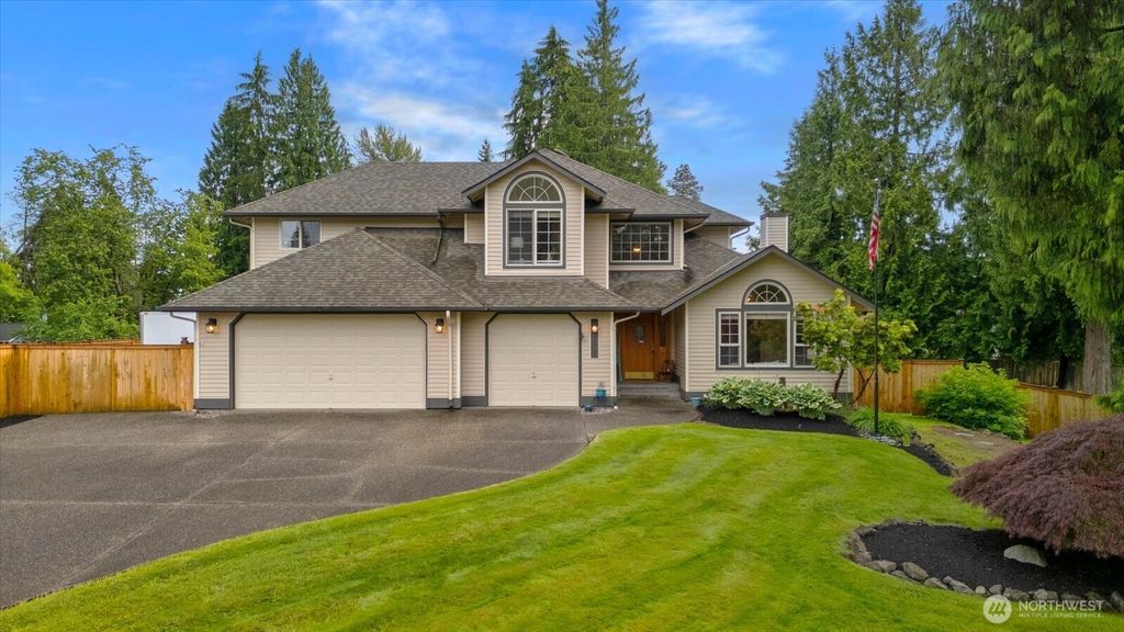 11512 18th Place SE, Lake Stevens, WA 98258