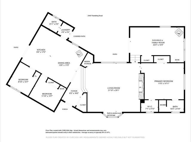 21607 Rambling Rd, Grass Valley, CA 95945