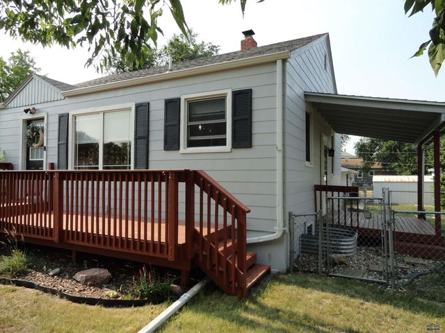 307 ST ANDREW, Rapid City, SD 57701