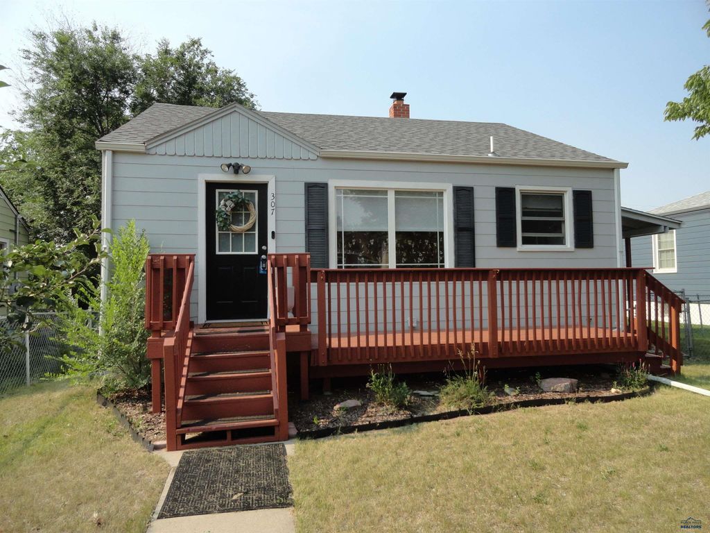 307 ST ANDREW, Rapid City, SD 57701