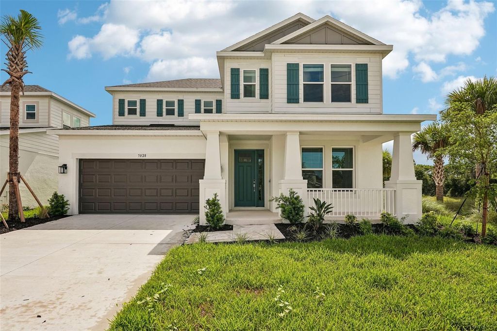 7028 FOXBORO WAY, Nokomis, FL 34275